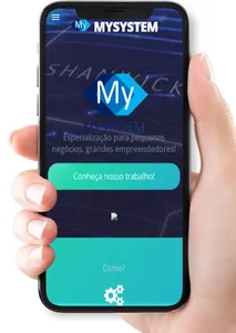 MYSYSTEM screenshot 2