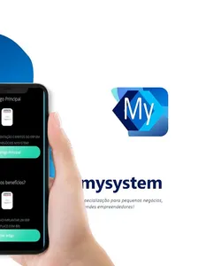MYSYSTEM screenshot 4