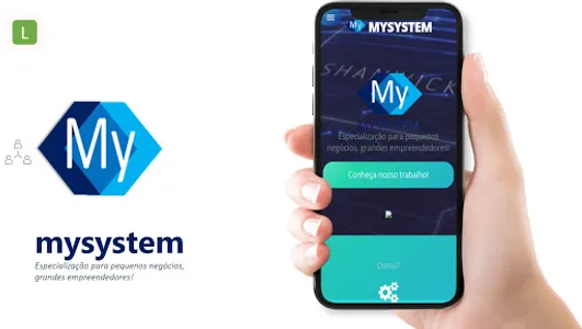 MYSYSTEM screenshot 5