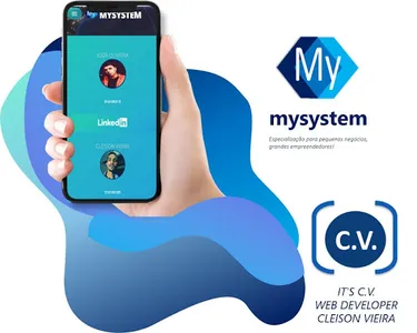 MYSYSTEM screenshot 6