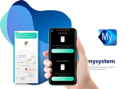 MYSYSTEM screenshot 7