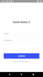 Unofficial Swish Waiter screenshot 0