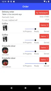 Unofficial Swish Waiter screenshot 3