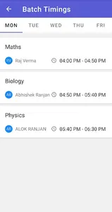 PWA - Physics with Alok screenshot 0