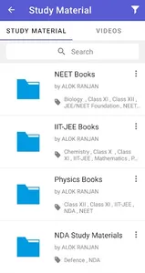 PWA - Physics with Alok screenshot 1