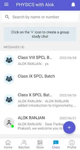 PWA - Physics with Alok screenshot 2