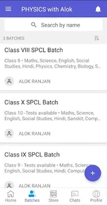 PWA - Physics with Alok screenshot 5