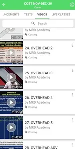 MRD Academy screenshot 3