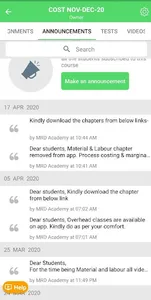 MRD Academy screenshot 5