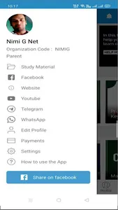 Nta Ugc Net Yani Nimi G Net screenshot 0
