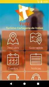 Tury - Cartagena de Indias screenshot 1