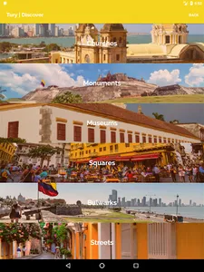 Tury - Cartagena de Indias screenshot 13