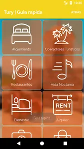 Tury - Cartagena de Indias screenshot 2
