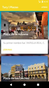 Tury - Cartagena de Indias screenshot 4