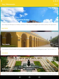 Tury - Cartagena de Indias screenshot 9