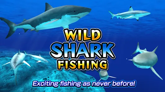 Wild Shark Fishing screenshot 20