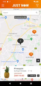 JustNow Food screenshot 2