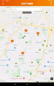 JustNow Food screenshot 5