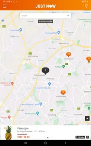 JustNow Food screenshot 6