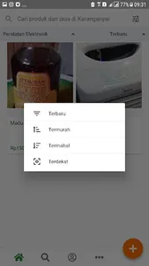 Semarak - Pasar Rakyat Karanga screenshot 3