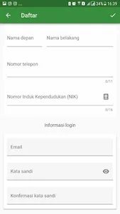 Semarak - Pasar Rakyat Karanga screenshot 5