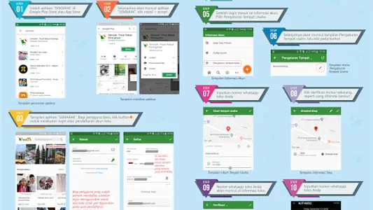 Semarak - Pasar Rakyat Karanga screenshot 7