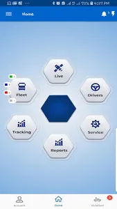 CruzTechto Fleet screenshot 1