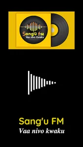 Sang'u FM screenshot 0
