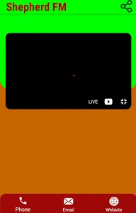 Shepherd FM screenshot 0