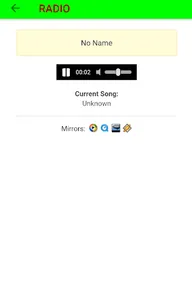 Shepherd FM screenshot 1