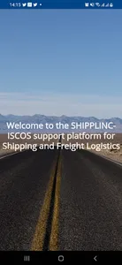 ISCOS Shipplinc screenshot 0