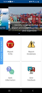 ISCOS Shipplinc screenshot 1