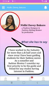 Nidhi Davey Bakore screenshot 0