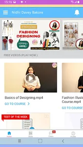 Nidhi Davey Bakore screenshot 5