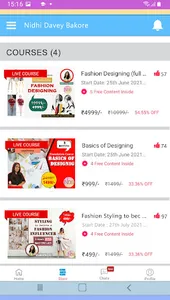 Nidhi Davey Bakore screenshot 6