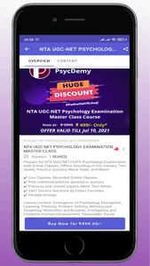 Psycdemy - Psychology Learning screenshot 4