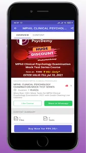 Psycdemy - Psychology Learning screenshot 5