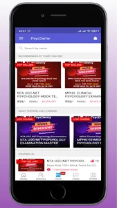 Psycdemy - Psychology Learning screenshot 7