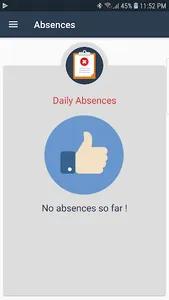 ثانوية بغداد الاهلية النموذجية screenshot 0