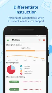 Kiddom Classroom screenshot 2