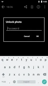 Photo gallery app screenshot 4