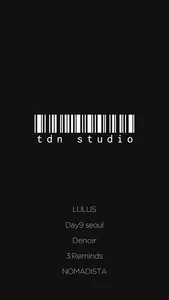 TDN STUDIO-티디앤 스튜디오 screenshot 0