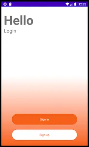 simple portfolio screenshot 2