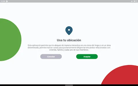 Caminantes Mi Ser screenshot 1