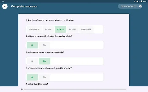 Caminantes Mi Ser screenshot 6