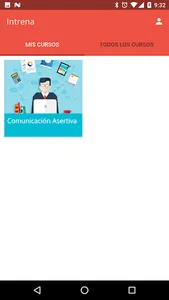 Intrena screenshot 1