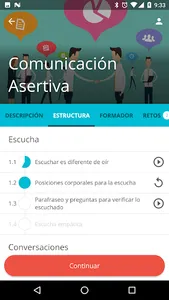 Intrena screenshot 2