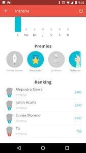 Intrena screenshot 6