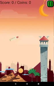 Flappy Arab screenshot 6