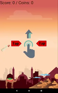 Flappy Arab screenshot 8